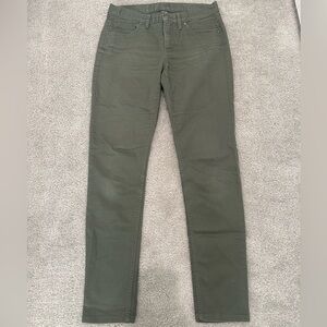Patagonia Pants in Industrial Green Size 6